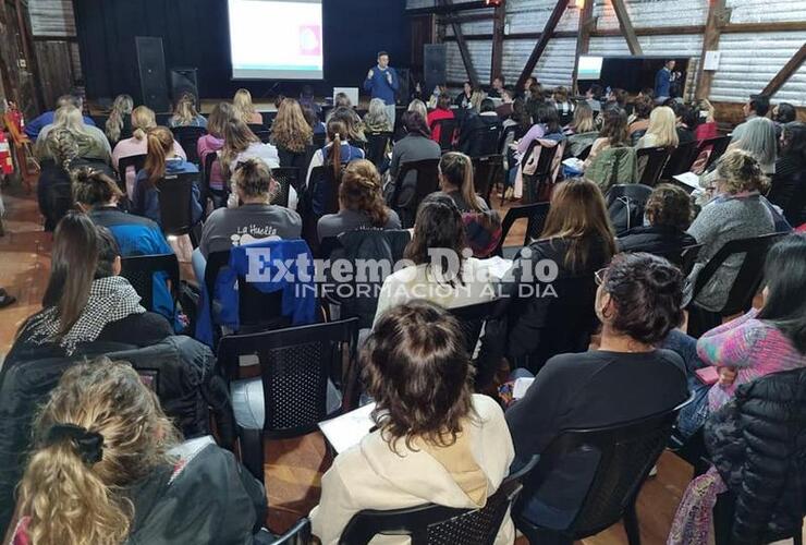 Imagen de Charla sobre autismo y neurodiversidad en Alvear