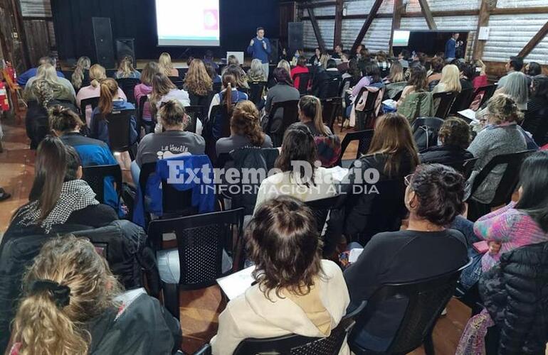 Imagen de Charla sobre autismo y neurodiversidad en Alvear