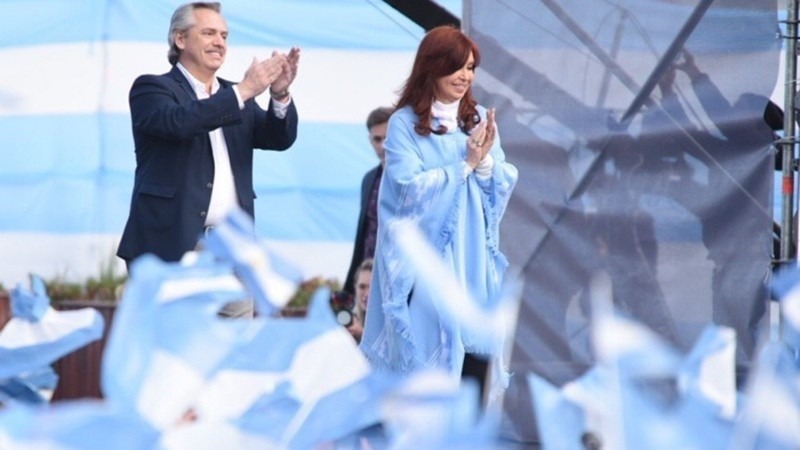 Imagen de El mensaje de Cristina por el 25 de Mayo y Alberto en el Tedeum: �La unidad depende de nosotros�
