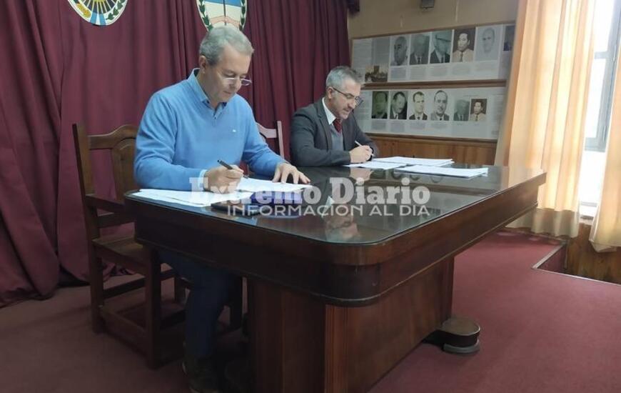 Imagen de Tonelli solicit&oacute; la puesta en funcionamiento del Registro Municipal de C&aacute;maras de Videovigilancia Privada