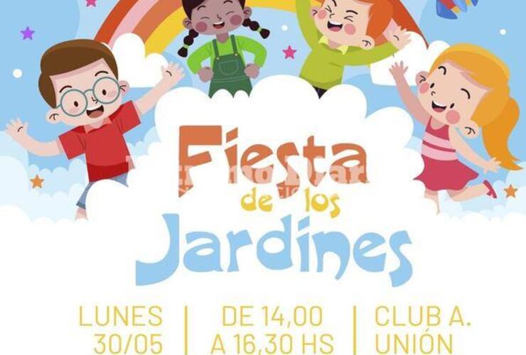 Imagen de Fiesta de los jardines en el Club Unión