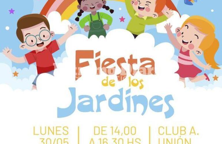 Imagen de Fiesta de los jardines en el Club Unión