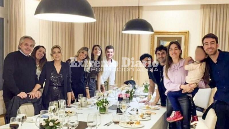 Imagen de Fiesta en Olivos: Alberto Fern&aacute;ndez transfiri&oacute; $3 millones al Malbr&aacute;n y ahora espera el sobreseimiento