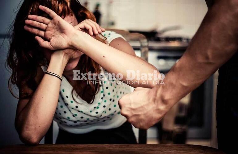 Imagen de Una mujer denunció a su pareja por violencia de género