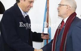 Imagen de La Comuna de Fighiera firm&oacute; un convenio con la UTN para  la formaci&oacute;n profesional de los j&oacute;venes de la localidad