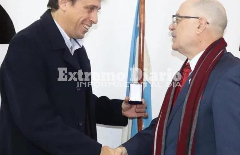 Imagen de La Comuna de Fighiera firm&oacute; un convenio con la UTN para  la formaci&oacute;n profesional de los j&oacute;venes de la localidad