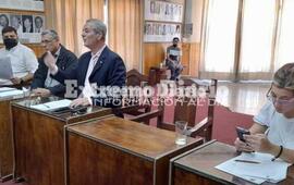 Imagen de Artusa, Cuello y Ghione solicitaron la creaci&oacute;n de un juzgado de distrito en Arroyo Seco