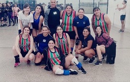 Imagen de 1era Divisi&oacute;n: Triunfo de A.S.A.C. de visitante en un amistoso ante Central C&oacute;rdoba en Rosario.