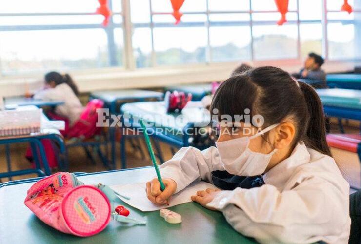 Imagen de Amsafé y Sadop piden que se use el barbijo en escuelas