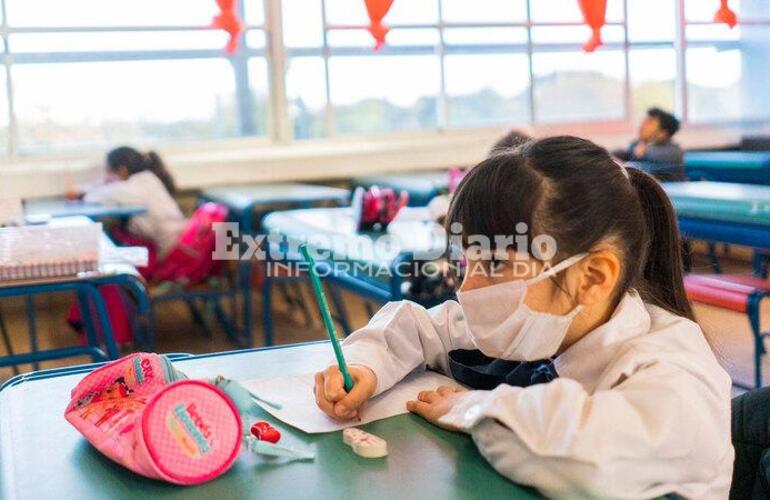 Imagen de Amsafé y Sadop piden que se use el barbijo en escuelas