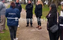 Imagen de Se realiz&oacute; una nueva reuni&oacute;n para ultimar detalles sobre la organizaci&oacute;n del Rally Arroyo Seco-Fighiera