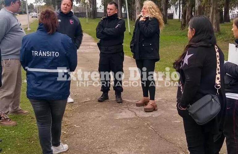 Imagen de Se realiz&oacute; una nueva reuni&oacute;n para ultimar detalles sobre la organizaci&oacute;n del Rally Arroyo Seco-Fighiera