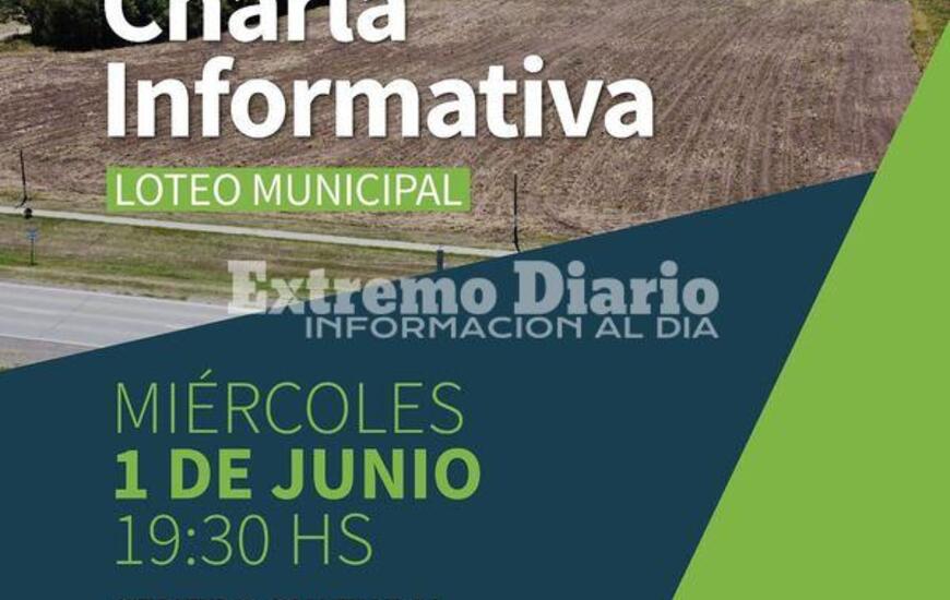 Imagen de Nueva charla informativa sobre el programa "Mi Lote"