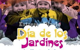 Imagen de 28 de mayo: D&iacute;a de los jardines y las maestras jardineras