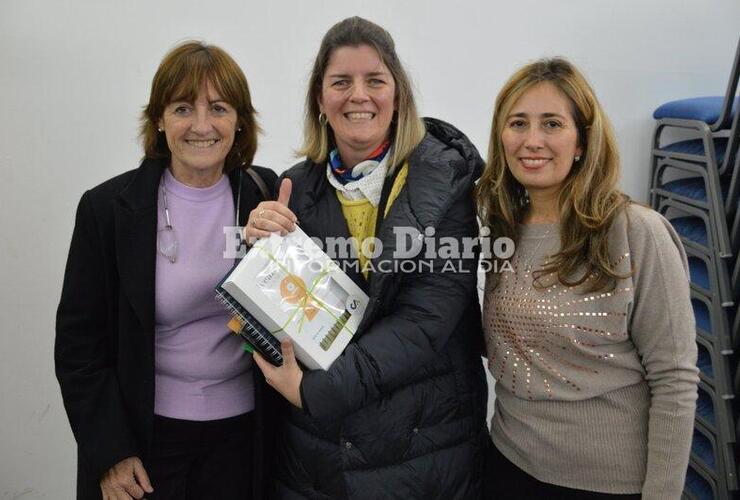 Imagen de Alvear fue sede del quinto encuentro regional de mujeres líderes