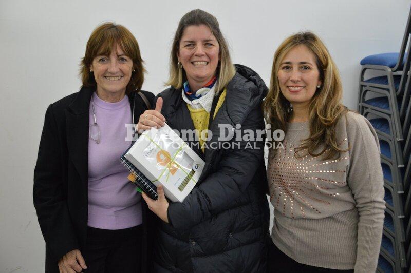 Imagen de Alvear fue sede del quinto encuentro regional de mujeres l&iacute;deres