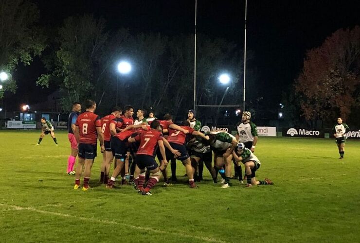 Imagen de Talleres perdió 45 a 24 de visitante contra Duendes por la fecha 4 del Torneo Desarrollo.