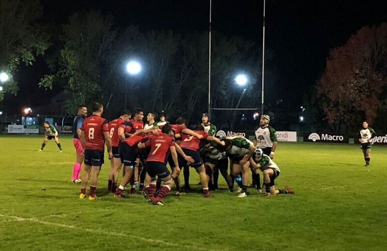 Imagen de Talleres perdió 45 a 24 de visitante contra Duendes por la fecha 4 del Torneo Desarrollo.