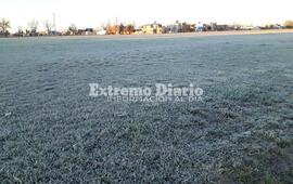 Imagen de Temperaturas bajo cero para arrancar la semana