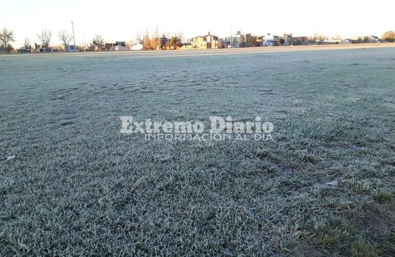 Imagen de Temperaturas bajo cero para arrancar la semana