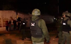 Un chico de 18 a&ntilde;os fue asesinado y otro de 19 herido de gravedad en la zona noroeste de la ciudad. (imagen El Tres)