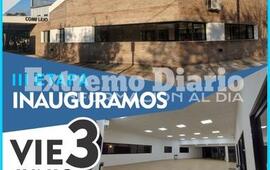 Imagen de Se inaugura el  Centro Cultural de �Los Tiburones del Paran&aacute;�
