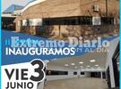 Imagen de Se inaugura el  Centro Cultural de Los Tiburones del Paraná