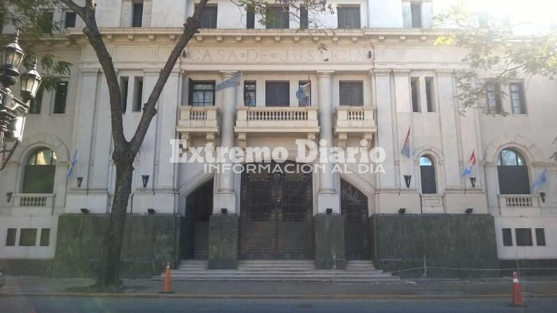 Imagen de Condenaron a 25 a&ntilde;os de prisi&oacute;n a un l&iacute;der religioso de Santa Fe por el abuso de siete menores