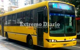 Imagen de Los empresarios de colectivos advierten que habr&aacute; un nuevo conflicto si no llegan fondos