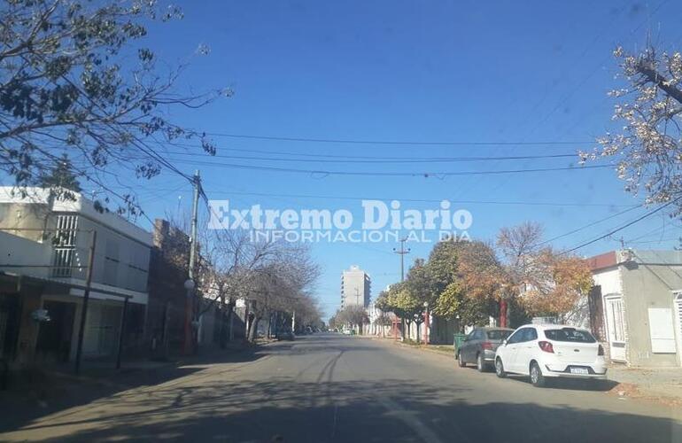 Imagen de Mayo se despide con casi 5 grados bajo cero de térmica