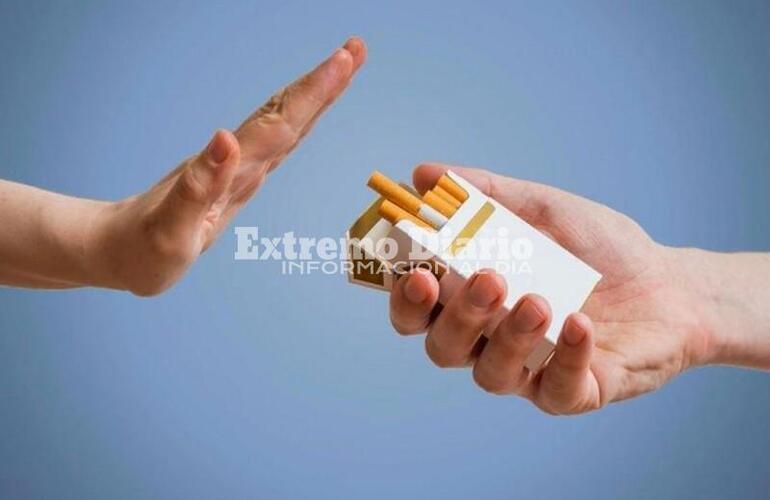 Imagen de Día Mundial sin Tabaco: cómo dejar de fumar