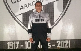 "Virola" es desde hace 15 a&ntilde;os Director de Deportes del club.