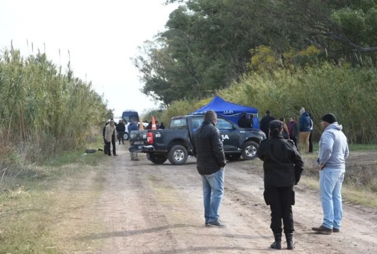 Imagen de Investigan posible vinculaci&oacute;n entre los dos asesinatos ocurridos en la zona sudoeste