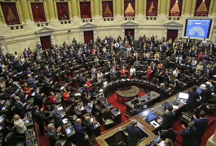 Imagen de La oposición unificó el proyecto de Boleta Única y logró dictamen Imagen de La oposición unificó el proyecto de Boleta Única y logró dictamen