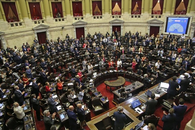 Imagen de La oposici&oacute;n unific&oacute; el proyecto de Boleta &Uacute;nica y logr&oacute; dictamen