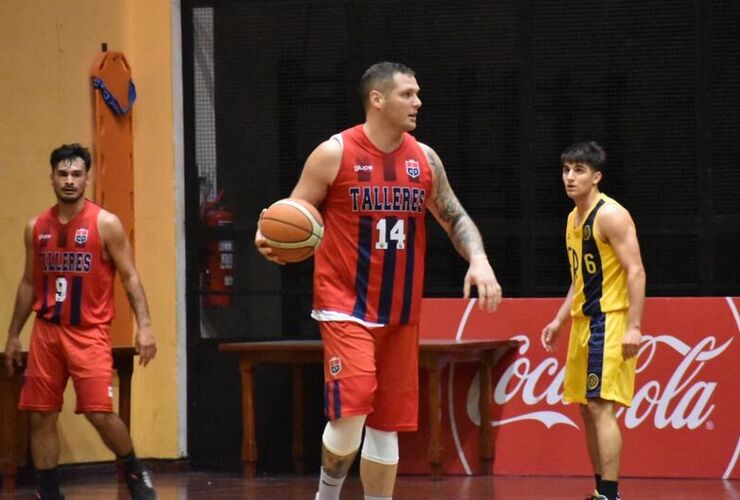 Imagen de Talleres venció de visitante 111 a 65 a Saladillo y se mantiene como líder de la Superliga