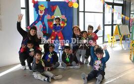 Imagen de Kermesse del Centro de Cuidado Infantil en el Complejo Integral "Los Tiburones"