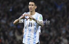 Imagen de Despu&eacute;s del Mundial de Qatar Di Mar&iacute;a dar&aacute; un paso al costado en la Selecci&oacute;n