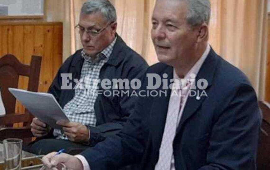 Imagen de Tonelli pidi&oacute; obras en calle Mitre al 200
