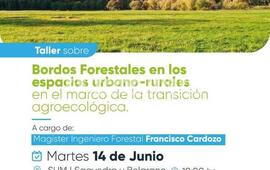 Imagen de Taller sobre bordos forestales en Fighiera