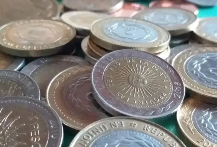 Imagen de Proponen sacar de circulación las monedas menores a $5: qué pasará con los vueltos