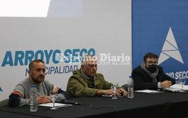 Imagen de Se realiz&oacute; una nueva reuni&oacute;n informativa por el programa Mi Lote