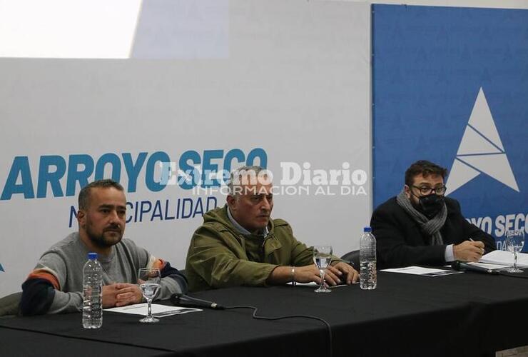 Imagen de Se realizó una nueva reunión informativa por el programa Mi Lote