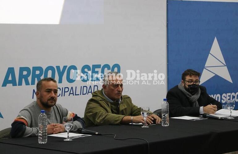 Imagen de Se realizó una nueva reunión informativa por el programa Mi Lote