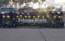 Imagen de Acto por el D&iacute;a Nacional del Bombero Voluntario