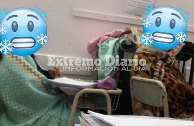La convocatoria es para este viernes a las 8 hs.