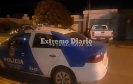 El violento suceso tuvo lugar en la localidad de Fighiera.