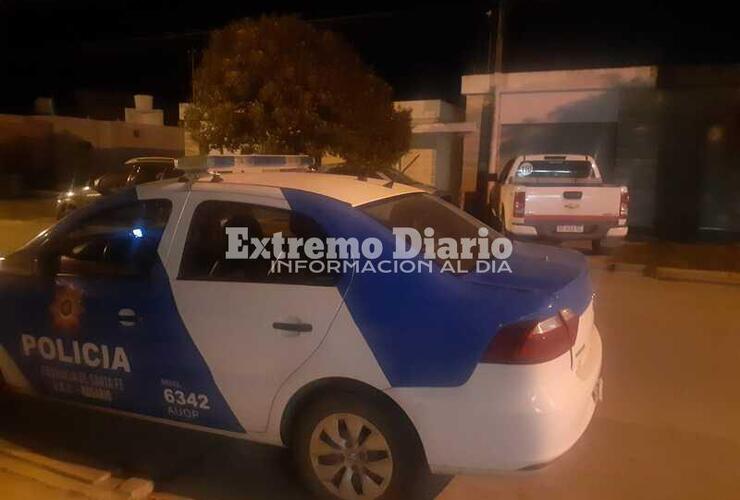 El violento suceso tuvo lugar en la localidad de Fighiera.