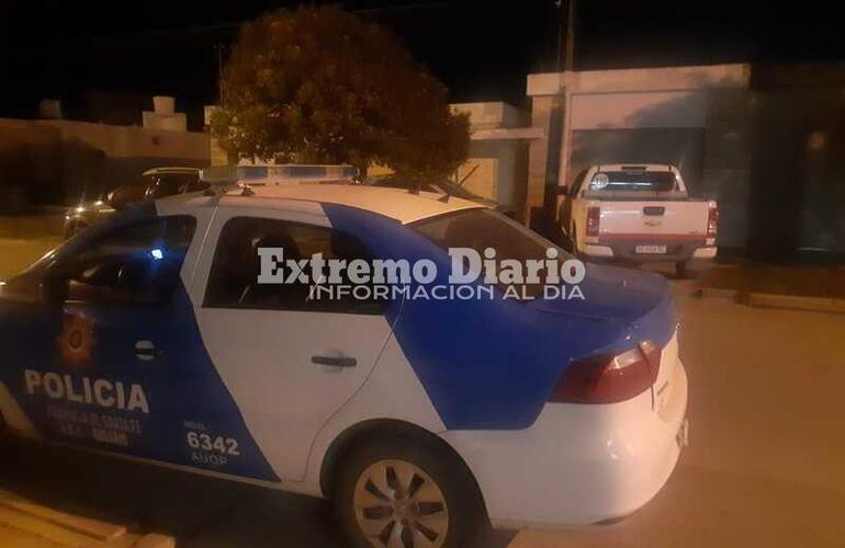 El violento suceso tuvo lugar en la localidad de Fighiera.