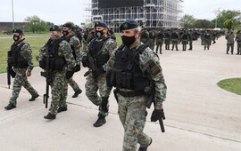 El gobierno nacional todav&iacute;a debe buena parte de la promesa al intendente y al gobernador. (archivo Alan Monz&oacute;n/Rosario3)